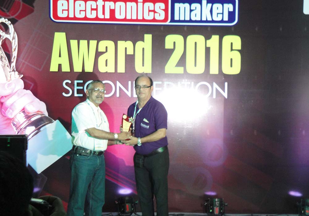 Saison - Winner of EM Best of Industry Awards - 2016